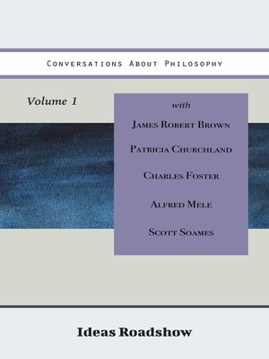 cover image of Conversations About Philosophy, Volume 1